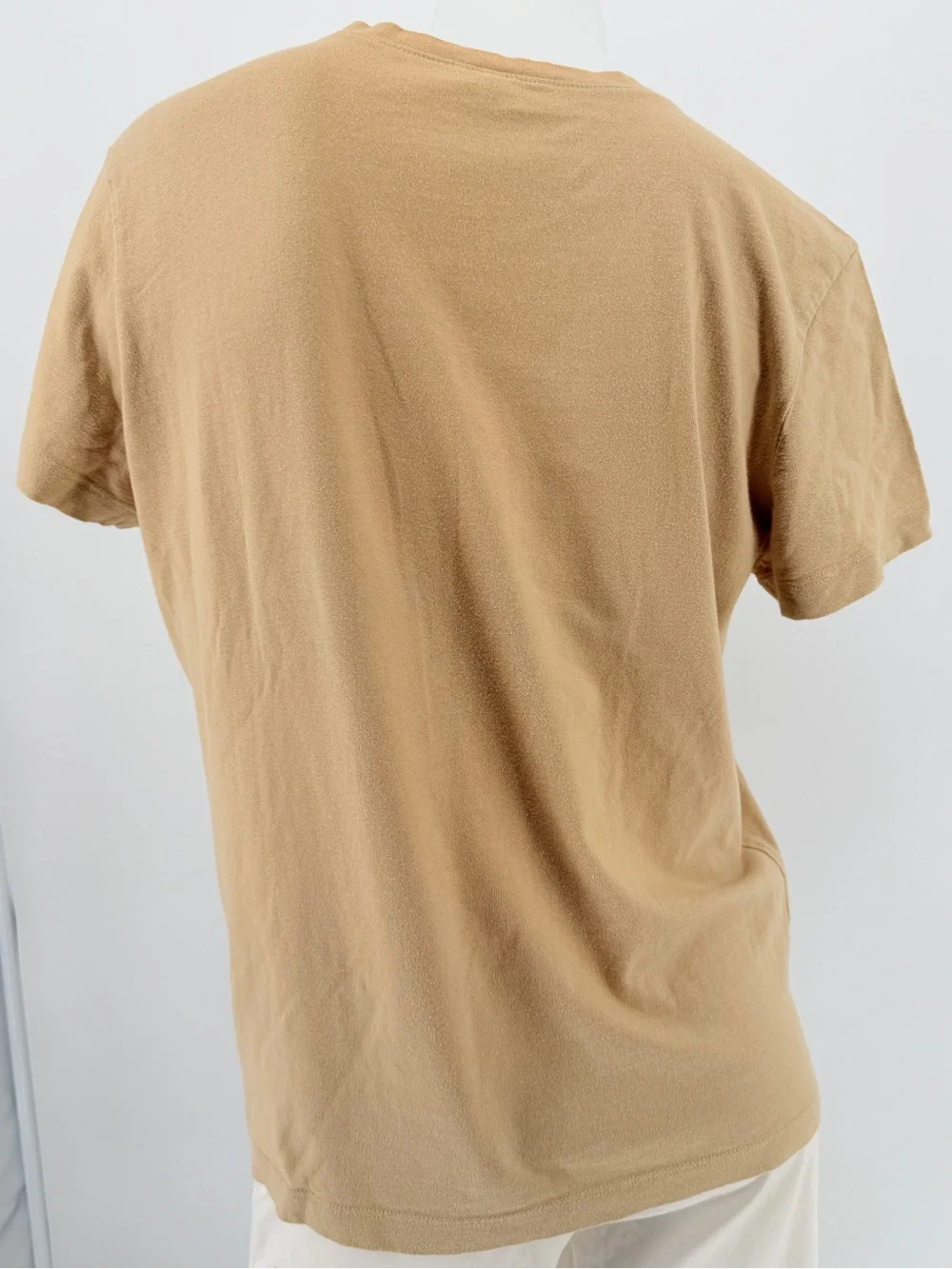 White Stag crew neck tee women Large 12/14 cotton Whimsy Ethereal fairy floral - Picture 2 of 10